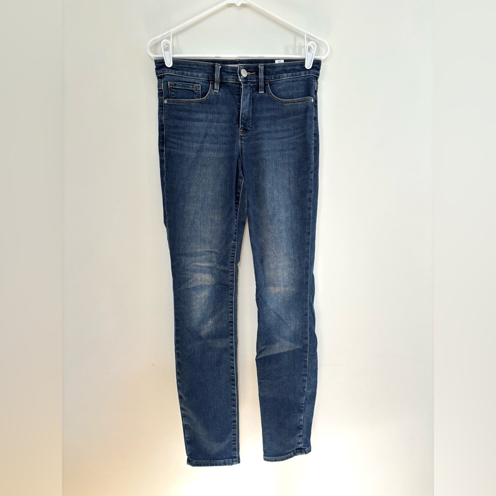Athleta Sculptek Straight Jeans